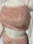 Розов комплект с ресни BARBIE TREND , снимка 8