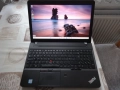 Лаптоп Lenovo ThinkPad E560 15.6" Full HD i5-6200U 2.30GHz/RAM 16GB/SSD 256GB /HDMI/Web-Камера , снимка 2