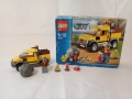 LEGO City комплект 4200 "Mining 4 x 4" от 2012 година, снимка 3