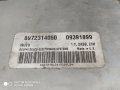 ECU OPEL Combo 1.7DTI 09391899, 09 391 899, 8972314050, 89723-14050, DCWB DG , компютър опел комбо а, снимка 4