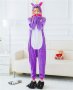  Пухкава пижама, Костюми тип onesie и kigurumi еднорог, снимка 2