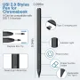 USI 2.0 Stylus Pen за таблет Amazon Fire Max 11, USI Chromebook Pen, с 4096 чувствителност, снимка 4