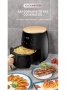  Air Fryer 6 литра - Extra large capacity, снимка 4