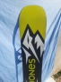 Сноуборд Jones MTN twin 164Wсм с автомати, снимка 8