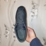 кожени сникърси NIKE  CORTEZ CLASSIC LEATHER номер 39,5-40 , снимка 11