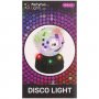 Оригинална диско сфера с лед подсветка PARTY FUN LIGHTS