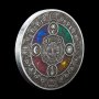 Монета Дървото на живота, снимка 1 - Нумизматика и бонистика - 38859507