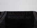 работна блуза mascot work wear фанела тениска горнище елек екип худи суичър мъжка оригинална S-M, снимка 3