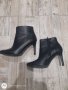 Естествена кожа обувки h&M, маратонки на платформа , снимка 1 - Дамски ежедневни обувки - 23547299