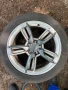 Джанти с гуми за ауди олроуд 245/45/18, снимка 1