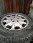 Гуми с Лети джанти за Мерцедес 15", снимка 3