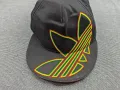Adidas Rasta Шапка с Козирка Размер Размер Размер M Snapbag Trefoil, снимка 2