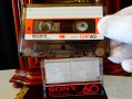 Sony CHF60 аудиокасета със сръбски изпълнители. , снимка 2
