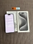 256Gb/*ЛИЗИНГ* IPhone 15 Pro White Titanium Айфон, снимка 3