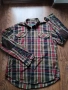deerhunter evan bamboo shirt - мъжка ловна риза 41/42 L, снимка 6