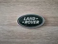 задна тъмнозелена емблема лого Range Rover, снимка 5