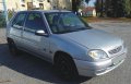 ЧАСТИ Ситроен САКСО 2000-2008г. Citroen Saxo, 1400куб, 55kW, бензин-инжекция, 75kс.., снимка 2