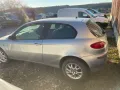 alfa romeo 147 1.6 twin spark кожа на части алфа ромео , снимка 8