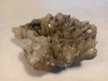 Голям планински кристал минерал