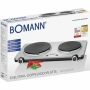Електрически двоен котлон Bomann 2500 W DKP 5033 E CB– мощен, компактен и надежден уред за дома, снимка 9