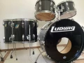 Ludwig Black Cortex Classic Maple USA, снимка 3