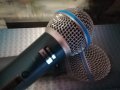 shure beta 58s-profi microphone-внос швеицария, снимка 3