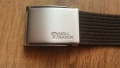 FJALL RAVEN CANVAS BELT размер One Size за лов риболов колан - 2069, снимка 3