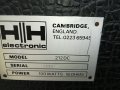 HH ELECTRONICS-профи колони-внос ENGLAND 2104211730, снимка 15