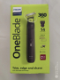 Philips One Blade Pro 360, снимка 1