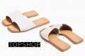 TOPSHOP-нови кожени сандали Топшоп-41 номер, снимка 1 - Сандали - 33189447