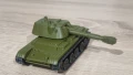 Колекционерска самоходна гаубица СССР, снимка 4
