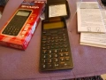 научен калкулатор Sharp EL-W506T-GY нов Марков с много функции hi, снимка 6