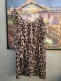 Леопардова рокля, снимка 1 - Рокли - 44111310