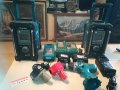 makita radio & charger & battery 0205211201, снимка 5