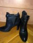 Дамски боти естествена кожа Jonac, снимка 15