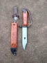 Нож за Калашников ак-74., снимка 3