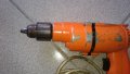 Дрелка с метален корпус, снимка 2