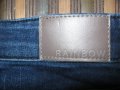 Дънки RAINBOW  дамски,4-5ХЛ, снимка 1