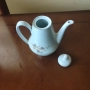 Порцеланов чайник, снимка 9