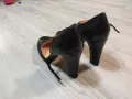 Елегантни дамски обувки 39 номер, снимка 4