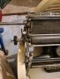 Стара Немска пишеща машина CONTINENTAL , снимка 3