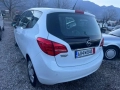 Opel Meriva 1.7D AVT NAVI НОВ ВНОС ГЕРМАНИЯ, снимка 2