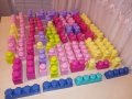 Конструктор Mega Blocks - 60 големи части, снимка 2