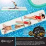 KESSER® Подложка за гимнастика Надуваема Airtrack 3m, снимка 7