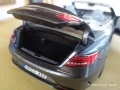 1:18 Метален модел на  Mercedes S Class Cabriolet/ C217 /2015 -Norev, снимка 16
