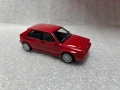 Метална Количка Lancia Delta HF Integrale Evo , снимка 1
