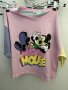Дамска къса тениска Disney, Mickey Mouse, снимка 1