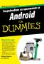 Разработване на приложения за Android For Dummies, снимка 1 - Специализирана литература - 35610916