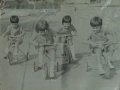 Ретро детски велосипеди триколки употребявани произведени 1977-82 год , снимка 18