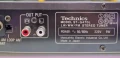 Втори Тунер Technics, mod. ST-G470L
, снимка 7